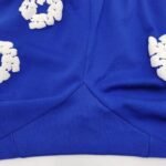 Denim Tears The Cotton Wreath Blue - Image 5