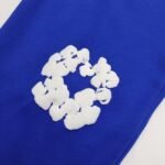 Denim Tears The Cotton Wreath Blue - Image 7