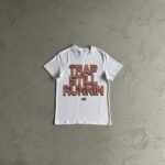 T-shirt Synaworld Trap White - Image 3