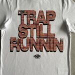 T-shirt Synaworld Trap White - Image 6