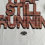 T-shirt Synaworld Trap White - Image 7