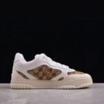 Gucci Re-Web Sneaker - Image 2