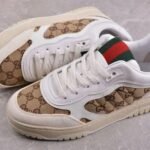 Gucci Re-Web Sneaker - Image 4