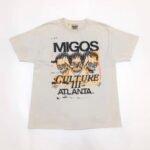 T-shirt Gallery Dept. x Migos