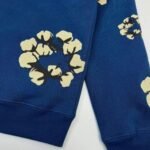 Hoodie Denim Tears - Image 4