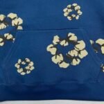 Hoodie Denim Tears - Image 5