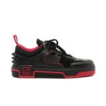 Christian Louboutin Atroloubi Black Red