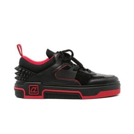 Christian Louboutin Atroloubi Black Red