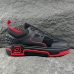 Christian Louboutin Atroloubi Black Red - Image 2