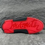 Christian Louboutin Atroloubi Black Red - Image 5