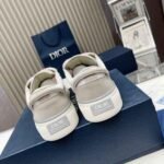 Dior B33 White Silver Blue - Image 2