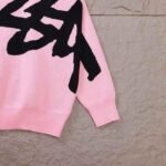 Sweatshit Stussy Pink - Image 3