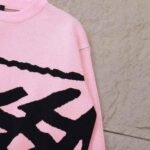 Sweatshit Stussy Pink - Image 5