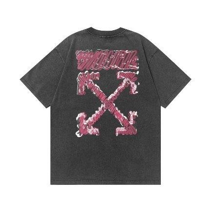 IMG7869 T-shirt Off-White - Image 1