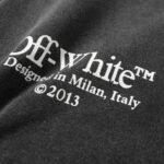 T-shirt Off-White - Image 6