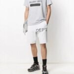 Shorts Gallery Dept Logo Sweat - Image 4