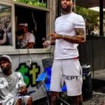 Shorts Gallery Dept Logo Sweat - Image 5