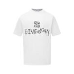 T-Shirt Givenchy White