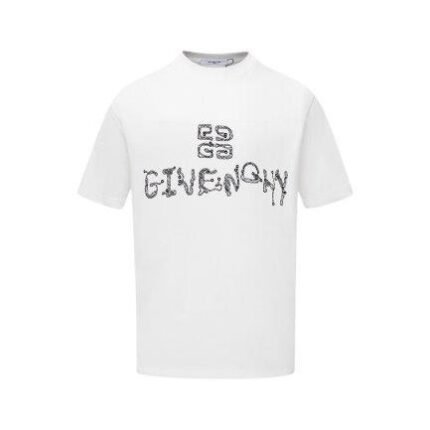 T-Shirt Givenchy White