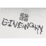 T-Shirt Givenchy White - Image 4