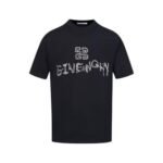 T-Shirt Givenchy Black