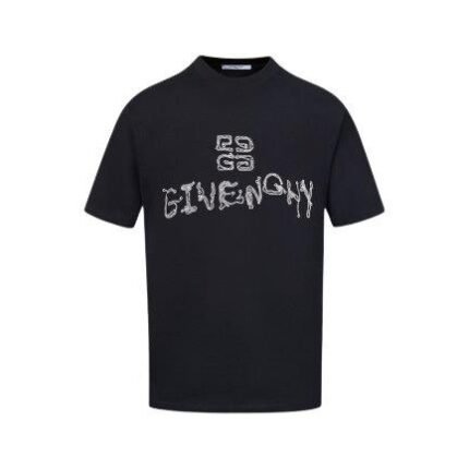 T-Shirt Givenchy Black