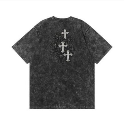 T-Shirt Chrome Hearts