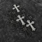 T-Shirt Chrome Hearts - Image 4