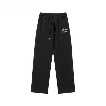 IMG7917 Balenciaga Pants Black - Image 1