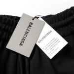Balenciaga Pants Black - Image 7
