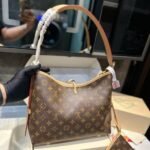 Louis Vuitton  CarryAll MM Monogram Bag - Image 2