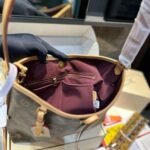 Louis Vuitton  CarryAll MM Monogram Bag - Image 5