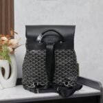 Goyard Alpin MM Backpack Black Bag - Image 2