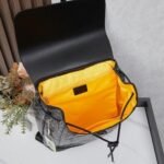 Goyard Alpin MM Backpack Black Bag - Image 5