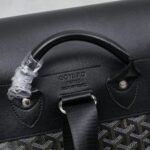 Goyard Alpin MM Backpack Black Bag - Image 6
