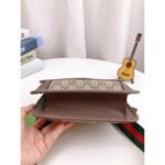 Gucci Neo Vintage GG Supreme Monogram Shoulder Bag - Image 4