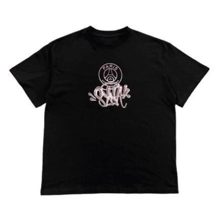 T-shirt Syna World x PSG Black