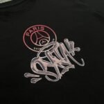 T-shirt Syna World x PSG Black - Image 4