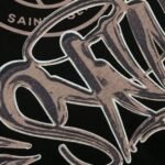 T-shirt Syna World x PSG Black - Image 5