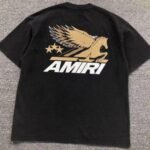 T-shirt Amiri Vintage Pegasus - Image 3