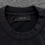 T-shirt Louis Vuitton Gradient Cotton Black - Image 3