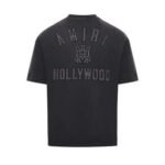 T-shirt Amiri Skate Black