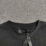 T-shirt Amiri Skate Black - Image 6