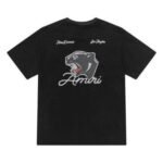 T-shirt Amiri Vintage Panther