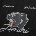 T-shirt Amiri Vintage Panther - Image 3
