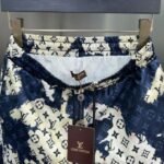 Louis Vuitton LV Skate Sneaker Marine White - Image 6