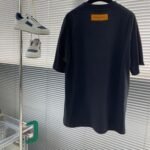 T-shirt Louis Vuitton 1:1 Oversized - Image 2