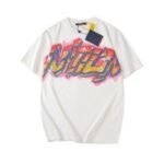 T-shirt Louis Vuitton White