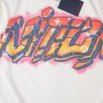 T-shirt Louis Vuitton White - Image 5