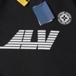 T-shirt Louis Vuitton Black - Image 6